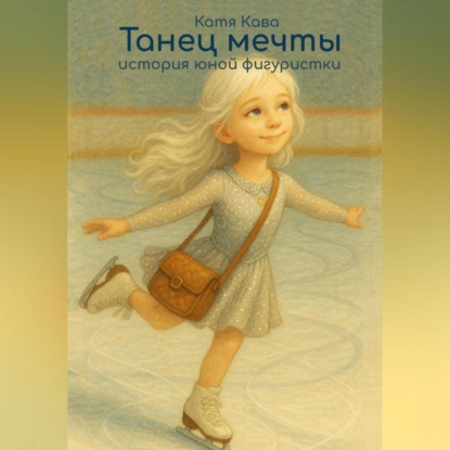 Скачать книгу Танец мечты. История юной фигуристки