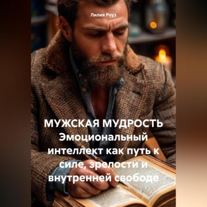Скачать книгу МУЖСКАЯ МУДРОСТЬ Эмоциональный интеллект как путь к силе, зрелости и внутренней свободе