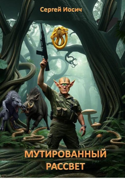 Скачать книгу МУТИРОВАННЫЙ РАССВЕТ