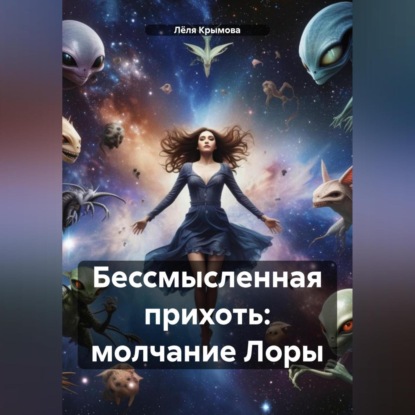 Скачать книгу Бессмысленная прихоть: молчание Лоры