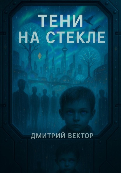 Скачать книгу Тени на стекле