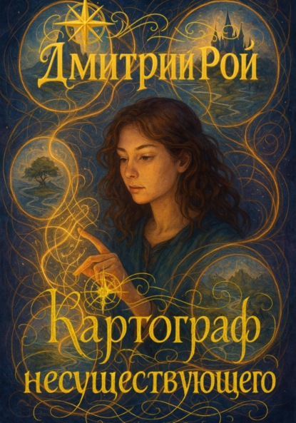 Скачать книгу Картограф несуществующего