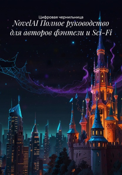Скачать книгу NovelAI Полное руководство для авторов фэнтези и Sci-Fi