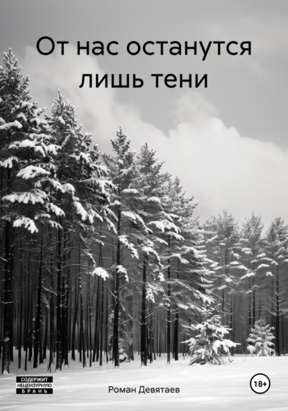 Скачать книгу От нас останутся лишь тени