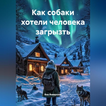 Скачать книгу Как собаки хотели человека загрызть