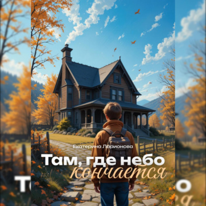 Скачать книгу Там, где небо кончается