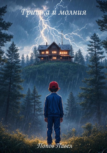 Гришка и молния