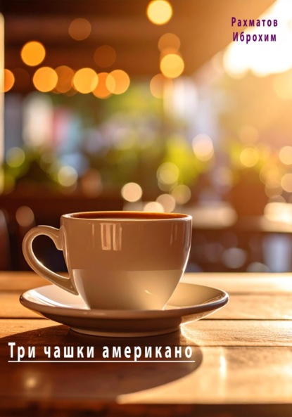 Три чашки американо