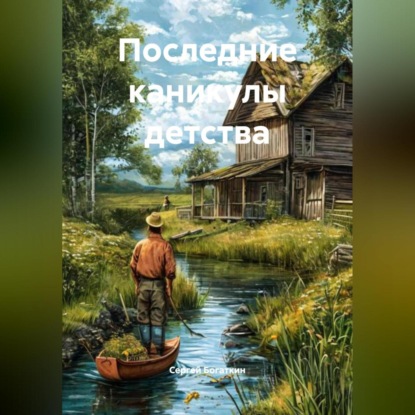 Скачать книгу Последние каникулы детства