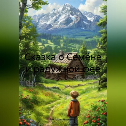 Скачать книгу сказка о Семёне и радужной фее