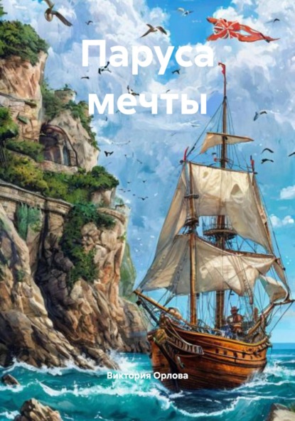 Скачать книгу Паруса мечты