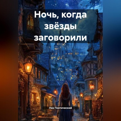 Скачать книгу Ночь, когда звёзды заговорили