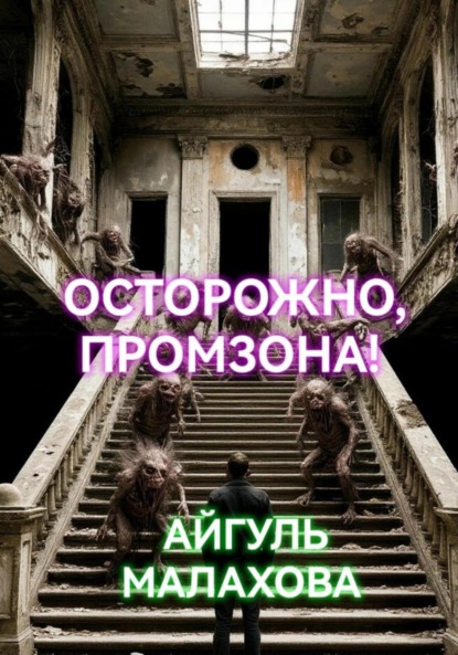 Скачать книгу Осторожно, промзона!