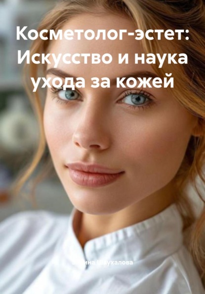 Скачать книгу Косметолог-эстет: Искусство и наука ухода за кожей