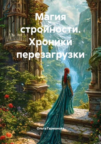 Скачать книгу Магия стройности. Хроники перезагрузки