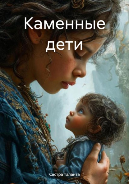 Скачать книгу Каменные дети