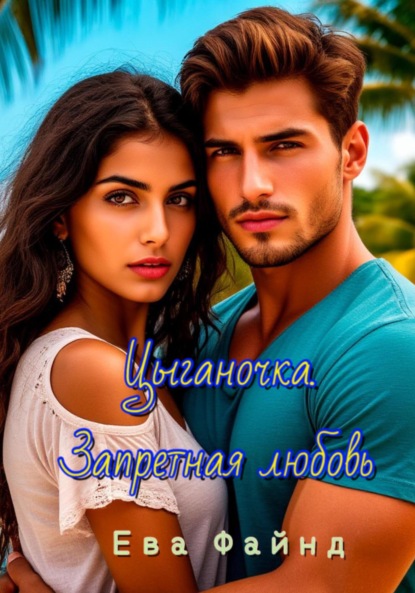 Скачать книгу Цыганочка. Запретная любовь