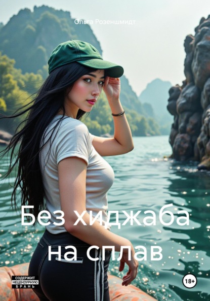 Скачать книгу Без хиджаба на сплав