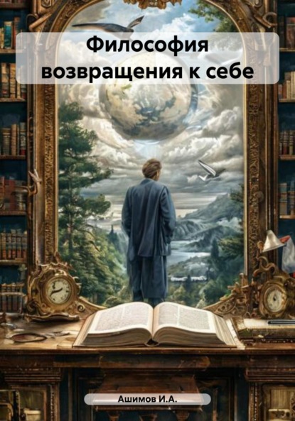Скачать книгу Философия возвращения к себе