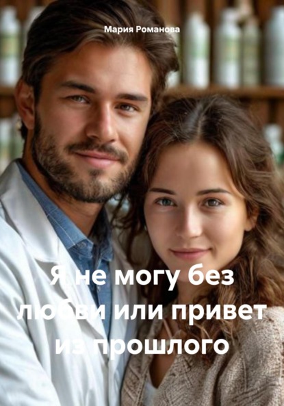 Скачать книгу Я не могу без любви или привет из прошлого