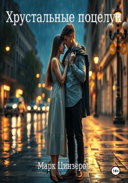 Скачать книгу Хрустальные поцелуи