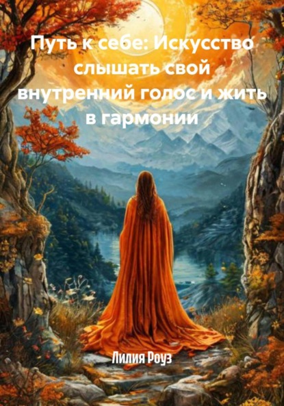 Скачать книгу Путь к себе: Искусство слышать свой внутренний голос и жить в гармонии