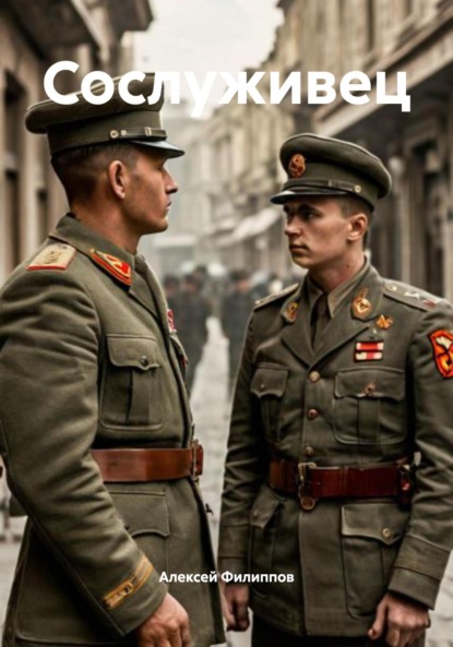 Скачать книгу Сослуживец
