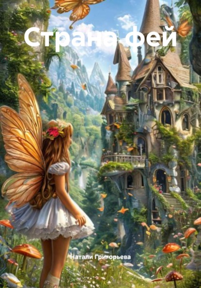Скачать книгу Страна фей