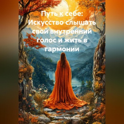 Скачать книгу Путь к себе: Искусство слышать свой внутренний голос и жить в гармонии