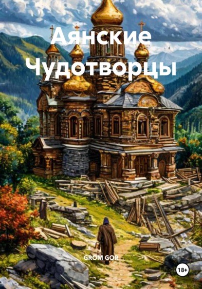 Скачать книгу Аянские Чудотворцы
