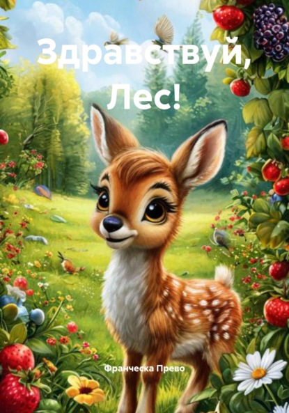 Скачать книгу Здравствуй, Лес!