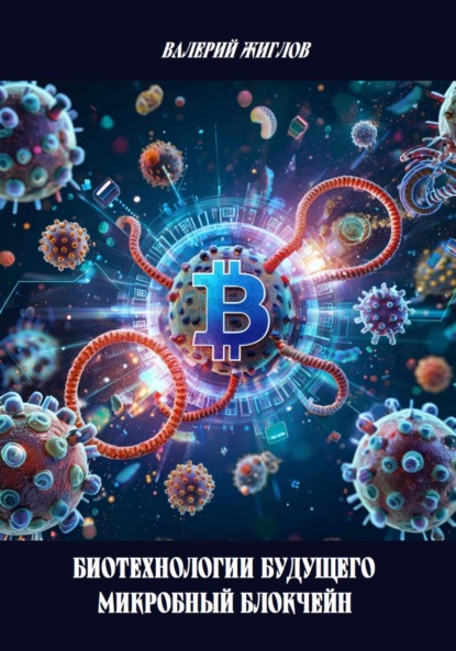 Скачать книгу Биотехнологии будущего – микробный блокчейн
