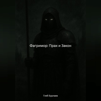Скачать книгу Фагримор: Прах и Закон