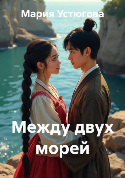 Скачать книгу Между двух морей