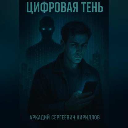Скачать книгу Цифровая Тень