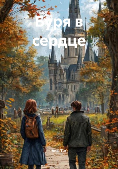 Скачать книгу Буря в сердце