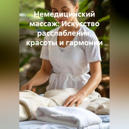 Скачать книгу Немедицинский массаж: Искусство расслабления, красоты и гармонии