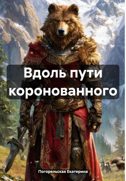 Скачать книгу Вдоль пути коронованного