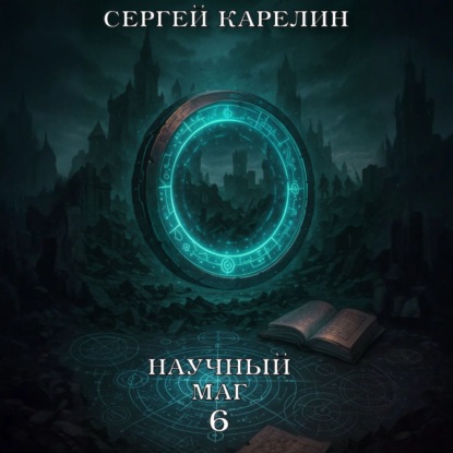 Скачать книгу Научный маг 6. Лазутчик