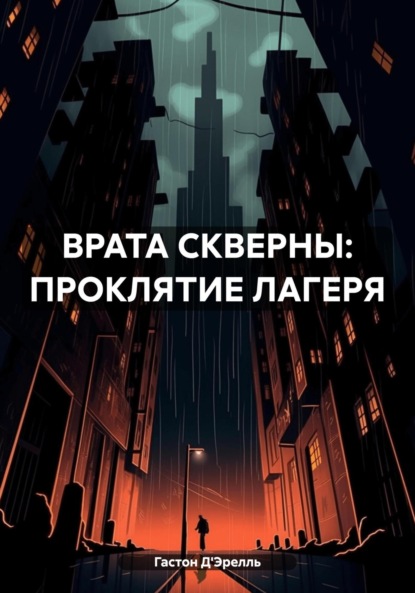 Скачать книгу ВРАТА СКВЕРНЫ: ПРОКЛЯТИЕ ЛАГЕРЯ