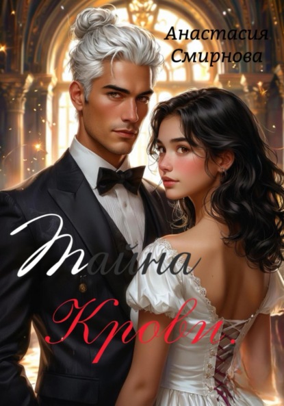 Скачать книгу Тайна крови.