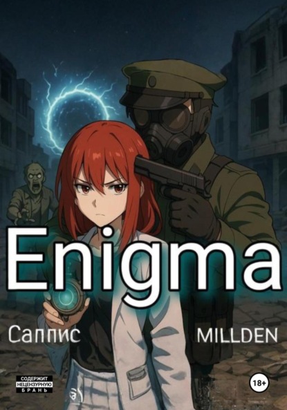 Скачать книгу Enigma