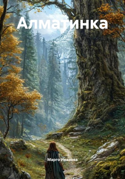 Скачать книгу Алматинка