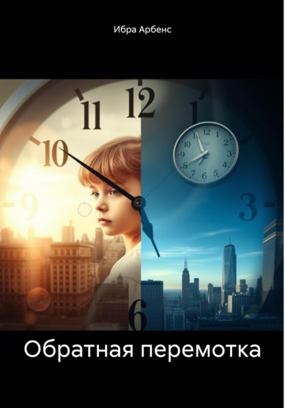 Скачать книгу Обратная перемотка