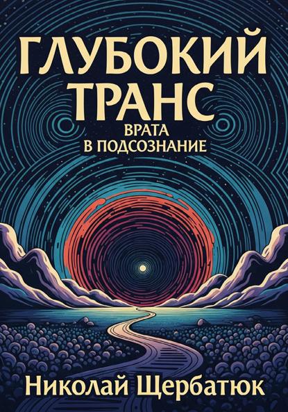 Скачать книгу Глубокий транс: Врата в подсознание