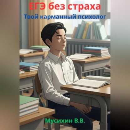 Скачать книгу ЕГЭ без страха