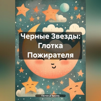 Скачать книгу Черные Звезды: Глотка Пожирателя