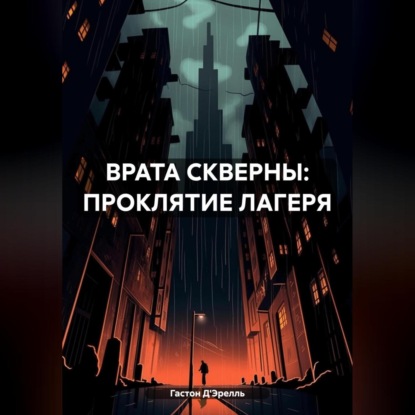 Скачать книгу ВРАТА СКВЕРНЫ: ПРОКЛЯТИЕ ЛАГЕРЯ