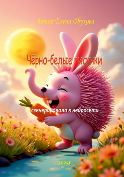 Скачать книгу Чёрно белые рисунки