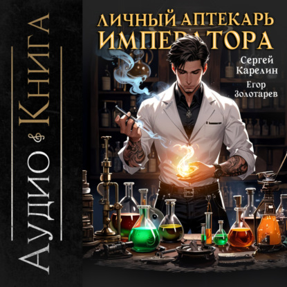 Скачать книгу Личный аптекарь императора. Том 1